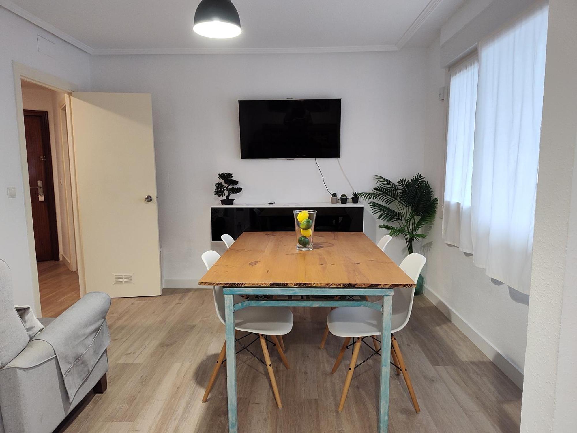 Apartamento Entero Con Desayuno Incluido Y Parking Gratuito, A 3 Km De Playa Con Aire Acondicionado Muskiz Exterior foto